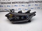 MITSUBISHI OUTLANDER MK3 2018 HEADLIGHT PASSENGER SIDE LEFT L009A Z80S FMH67