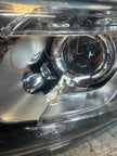 MITSUBISHI OUTLANDER 2012-2015 HEADLIGHT  PASSANGER SIDE LEFT FMH9