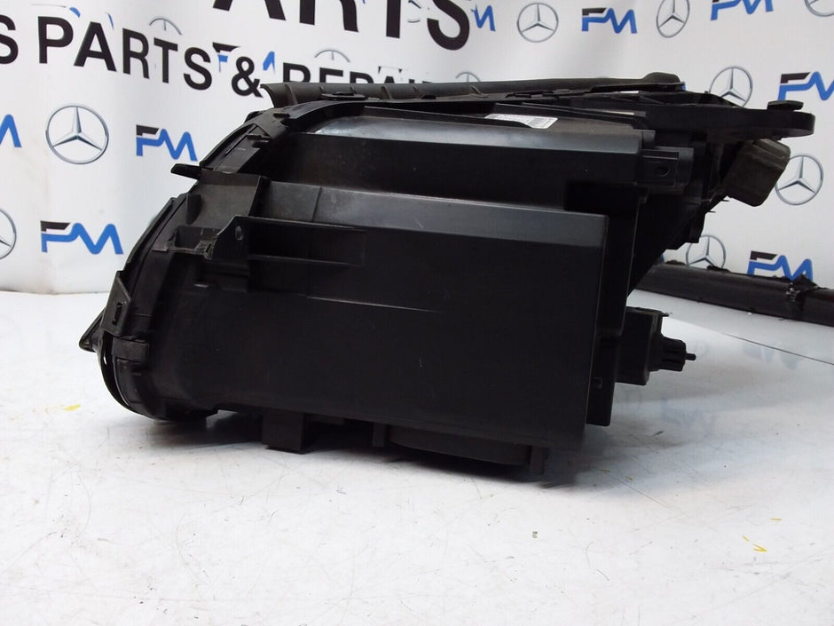 2018 MERCEDES C CLASS W205 HEADLIGHT FACELIFT DRIVER OS A2059067603 FMH101 