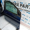MERCEDES BENZ B-CLASS W246 DRIVER SIDE FRONT DOOR O/S/F COMPLETE BLUE FMD43