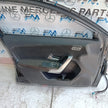 MERCEDES A-CLASS W177 PASSENGER FRONT DOOR NSF BLACK 2018 ON COMPLETE FMD212