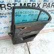 MERCEDES E-CLASS W211 DRIVER REAR DOOR OSR  2003-09 COMPLETE FMD388