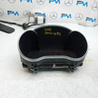 MERCEDES C-CLASS W205 SPEEDOMETER INSTRUMENT CLUSTER BLACK A2059004842 FM001472