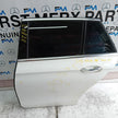 MEECEDS E-CLASS S213 EST PASSENGER REAR DOOR NSR WHITE 2016 ON COMPLETE FMD392