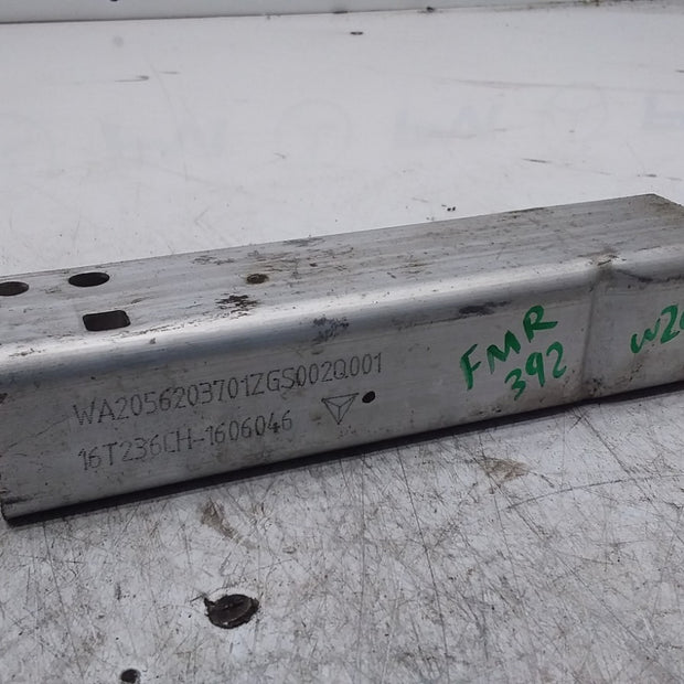 MERCEDES C-CLASS  W205 LOWER REINFORCEMENT CRASH ABSORBER BAR A2056203701 FMR392