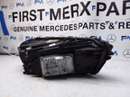 2016 MERCEDES A-CLASS W177 HEADLIGHT PASSENGER NS A1779064903 FMH142 (Damaged)