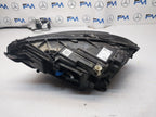 Mercedes-Benz W118 CLA Multibeam LED Driver Side Headlight A1189067001 FMH0062