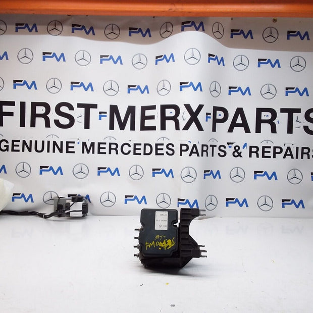 MERCEDES CLA W246 ABS PUMP MODULE CONTROL UNIT A2464300210 FM00436
