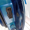 MERCEDES C-CLASS W205 CP PASSENGER FRONT DOOR NSF 2016 ON BLUE FMD410