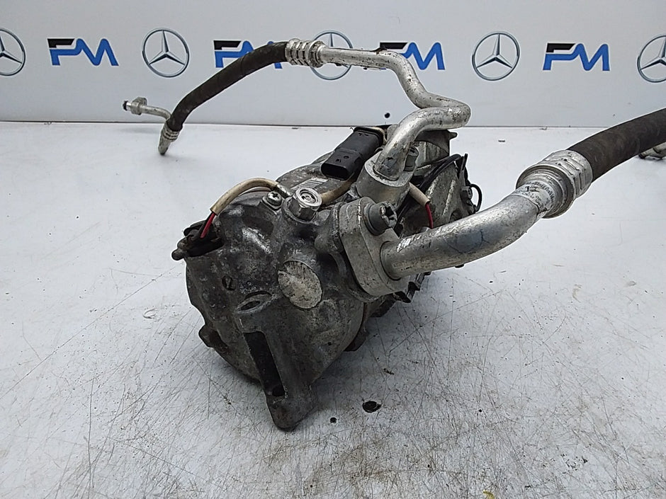 MERCEDES A-CLASS W176 SPRINTER AIR CON PUMP COMPRESSOR 447250-1670 FMR263