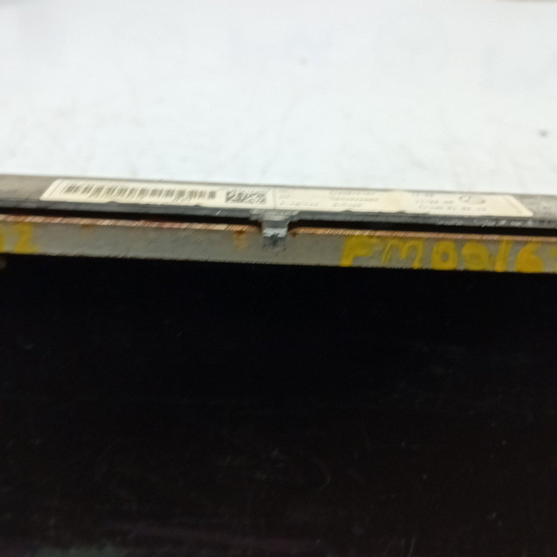MERCEDES BENZ  E-CLASS W212  DISPLAY SCREEN A2129002216 2013 ON FM001632