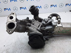 MERCEDES E-CLASS W212 COOLER VALVE UNIT A6511400660 FMR281