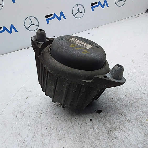MERCEDES BENZ  E-CLASS W212  ENGINE MOUNT RIGHT OS A2122404217 FMR328