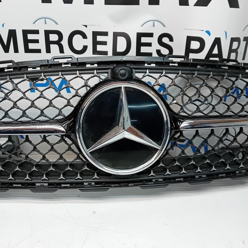MERCEDES BENZ C-CLASS W206 FRONT GRILL A2068882100 FM001475