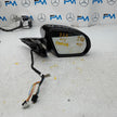 MERCEDES S-CLASS W222 DRIVER SIDE WING MIRROR BROWN A2228101601 PL FMM44