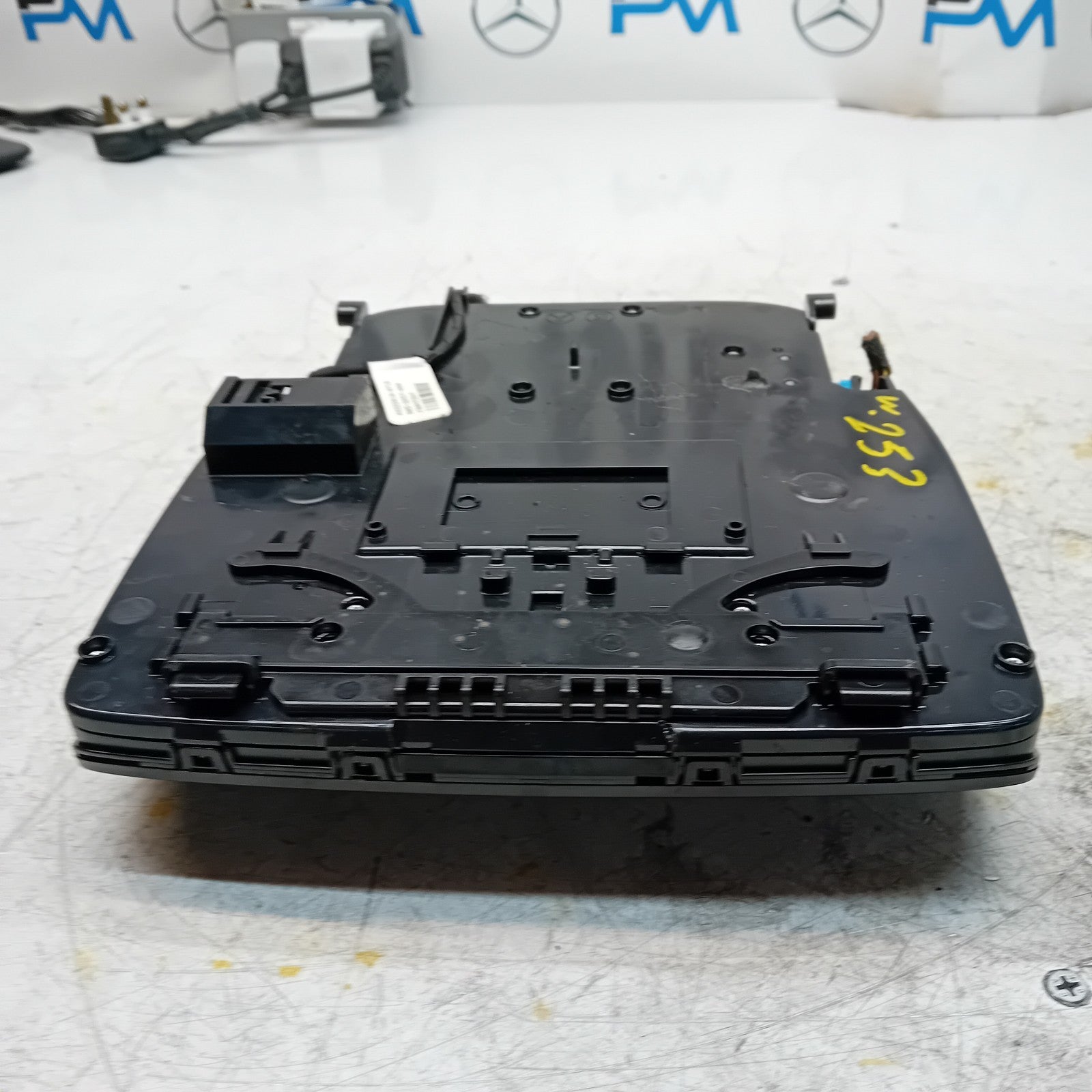 MERCEDES BENZ  GLC W253 MHEV INTERIOR LIGHT A0009008407 2016 ON FM001496