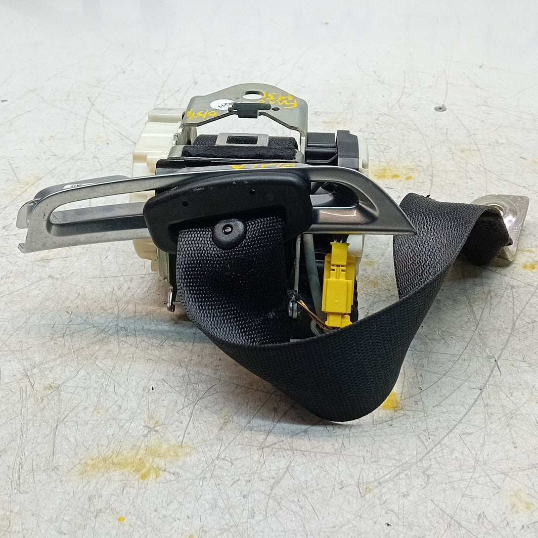 MERCEDES S-CLASS W222 DRIVER RIGHT SEAT BELT BLACK A2228600885 2015 FM001451