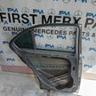 MEECEDS C-CLASS W204 PASSENGER REAR DOOR NSR GREY 2008-2014  FMD401