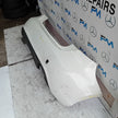 MERCEDES BENZ A-CLASS W176 REAR BUMPER 2012-18 A1768850125 WHITE FMX31