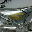MITSUBISHI OUTLANDER MK3 DRIVER REAR OUTER TAIL LIGHT OSR 2014 FMT317