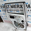 MITSUBISHI OUTLANDER MK3 PASSENGER REAR DOOR NSR WHITE 2013 COMPLETE FMD385