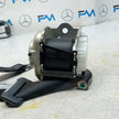 MERCEDES E-CLASS W238 REAR DRIVER SIDE SEAT BELT BLACK A2388603800 FM001379