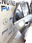 MERCEDES BENZ A-CLASS W176 DRIVER SIDE REAR DOOR O/S/R COMPLETE GREY FMD66 