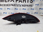 2016 MERCEDES  C CLASS W205 REAR DRIVER SIDE O/S LED LIGHT A2059066400 FMT21