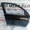 MITSUBISHI OUTLANDER MK3 DRIVER FRONT DOOR OSF 2013 BLACK FMD506