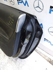MERCEDES C-CLASS C205  DRIVER FRONT DOOR OSF BLACK 2015 ONWARDS COMPLETE FMD620
