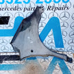 MERCEDES BENZ W168 A CLASS 1997-04 FRONT  PASSENGER SIDE ( NEAR SIDE )