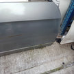 MERCEDES BENZ E-CLASS W212 DRIVER SIDE FRONT DOOR ( OFF SIDE FRONT )