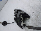 MERCEDES E-CLS C207 COUPE DRIVER FRONT DOOR LOCK MECHANISM  A2077601440 FMR291