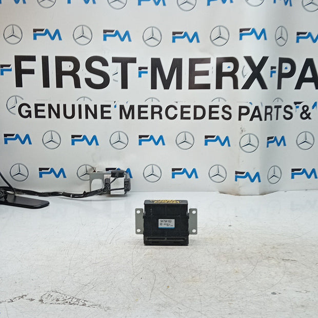 MITSUBISHI OUTLANDER 9479A163 BATTERY CONTROL MODULE MK3 FM001589