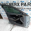 MERCEDES C-CLASS W205 PASSENGER FRONT DOOR NSF 2014 ON COMPLETE FMD382