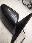 MERCEDES C-CLASS  W204 DRIVER SIDE WING MIRROR A2048107293 GREY FMM22