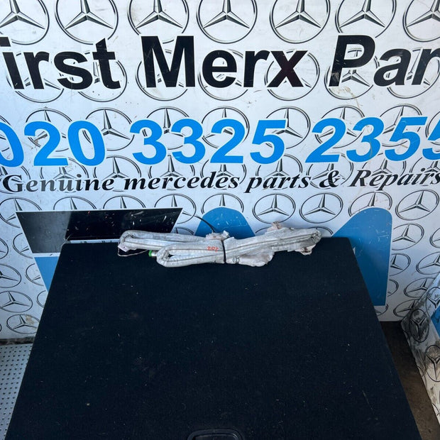 MERCEDES E CLASS AIBAG ROOF CURTAIN RIGHT SIDE A2078600202 COUPE C207 2009-2017