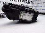MERCEDES W118 CLA DRIVER O/S HEADLIGHT A1189068600 FMH83 LED HIGH PERFORM