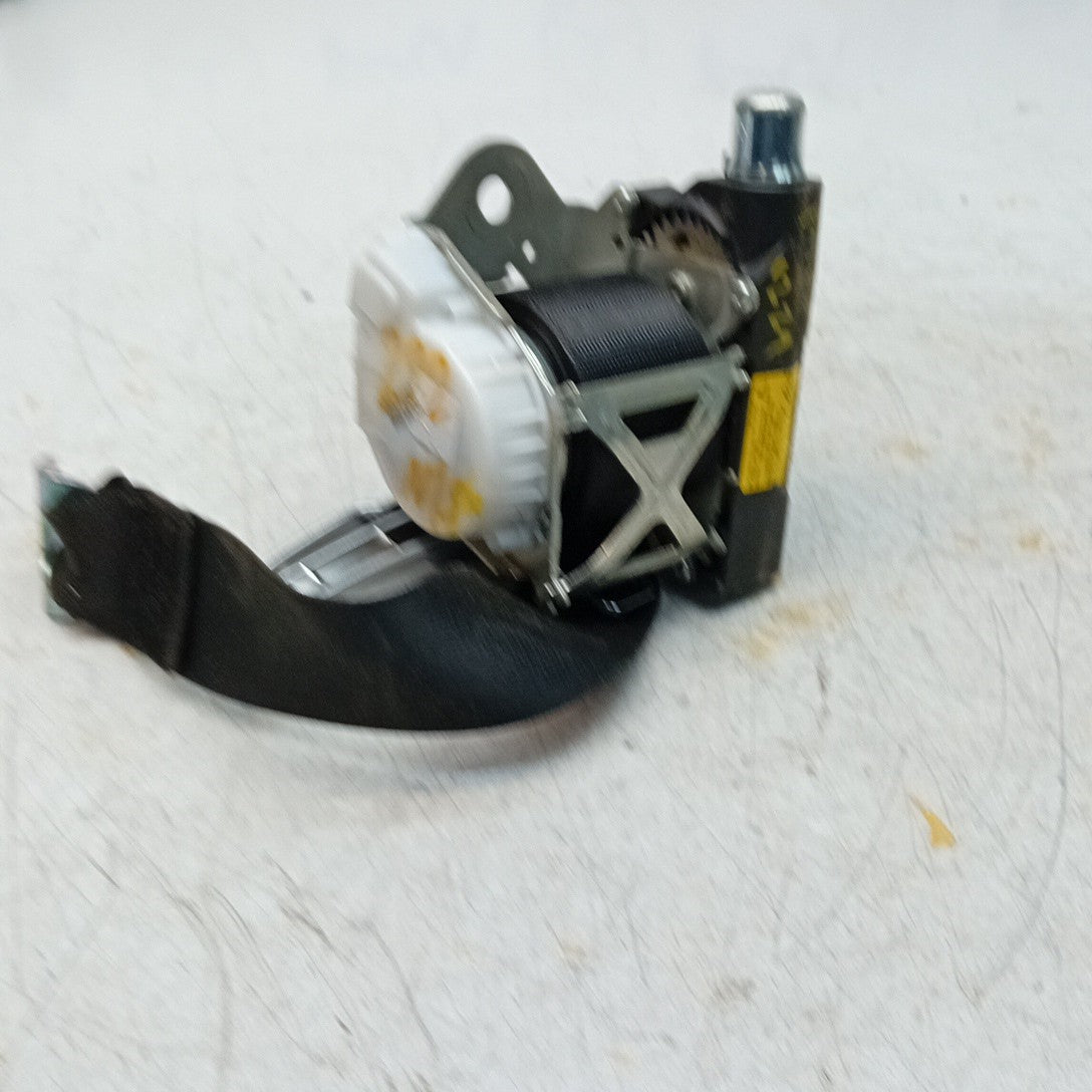 MERCEDES BENZ S-CLASS W222 SEAT BELT REAR PASSENGER A2228600785 BLACK FM001229