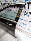 MERCEDES S-CLASS W222 SLN PASSENGER FRONT DOOR NSF BLACK 2014 ON COMPLETE FMD328