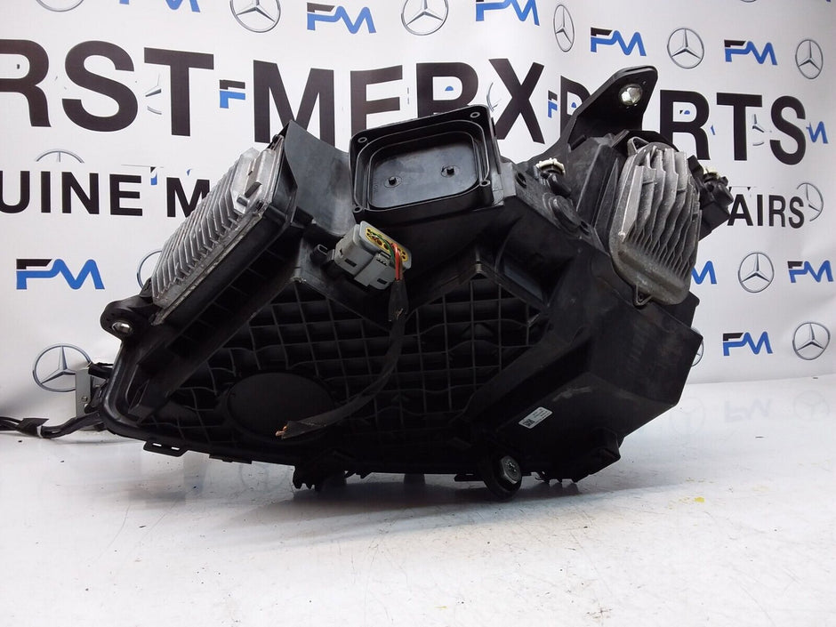 2018 MERCEDES GLC W253 HEADLIGHT LED HIGH PERFORMANC DRIVER OS A2539065401 FMH94