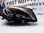 2019 MERCEDES CLA CLASS W117 O/S Driver Side Front Headlight A1178206761 FMH6