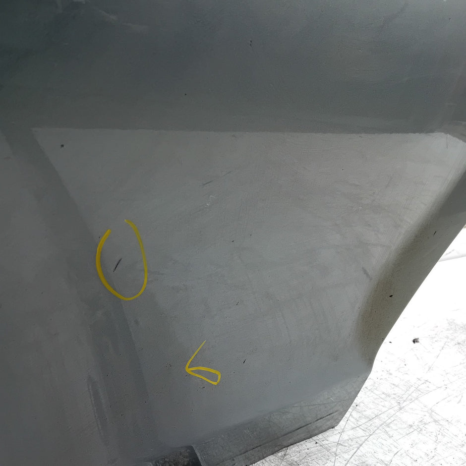 MERCEDES C-CLASS W204 EST PASSENGER REAR DOOR NSR GREY 2008-14 COMPLETE FMD427