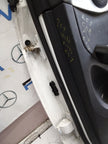 MERCEDES GLC X253  DRIVER REAR DOOR OSR WHITE 2016-22 FMD589