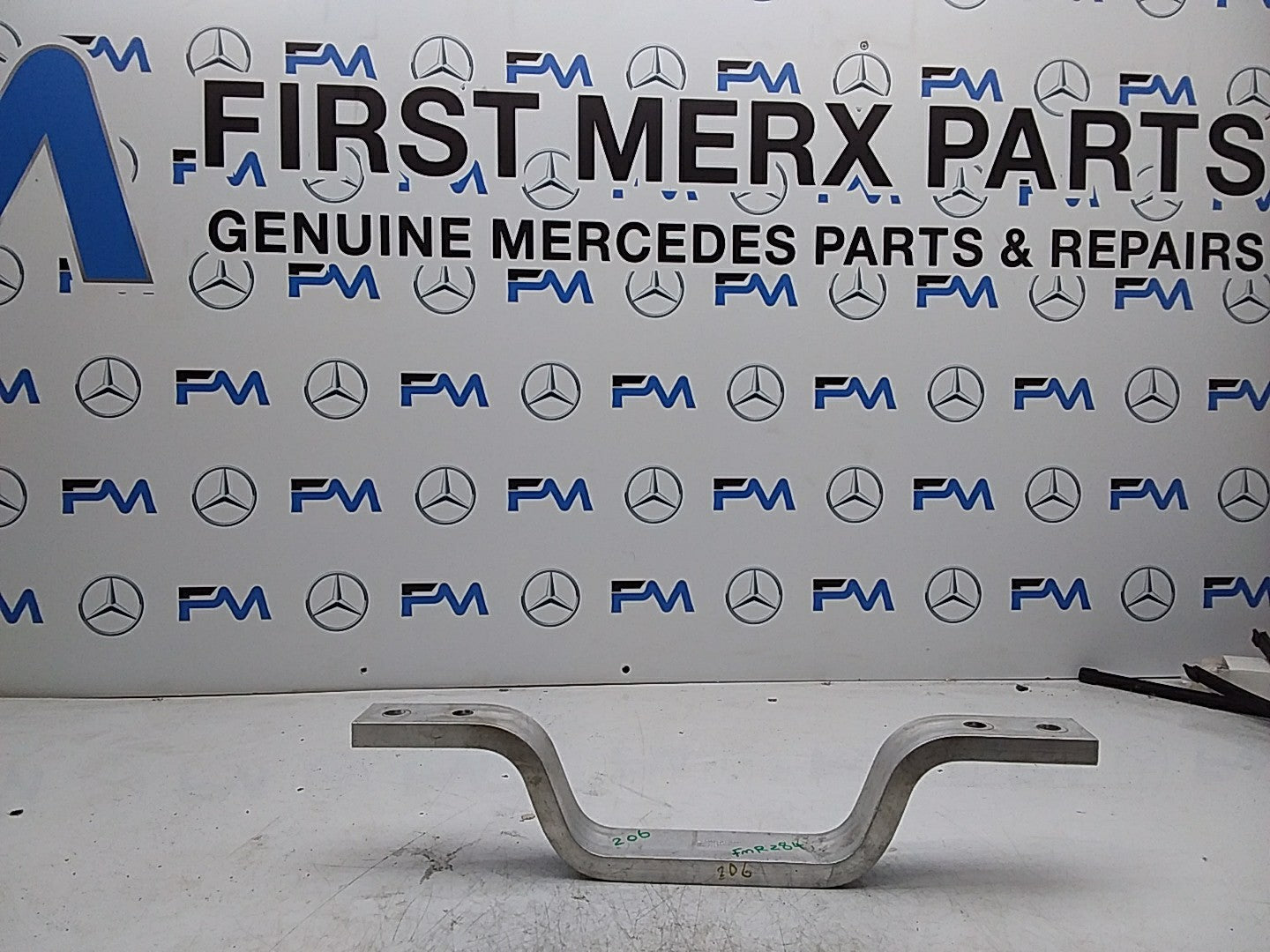 MERCEDES C-CLASS W206 CENTER TUNNEL STIFFENER A2066190100 FMR284