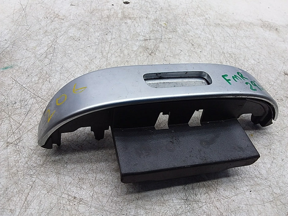 MERCEDES C-CLS W206 FRONT CONSOLE ARMREST TRIM A2066803201 FMR293
