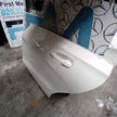 MERCEDES BENZ CLA  W117  PASSENGER SIDE REAR DOOR ( NEAR SIDE REAR )
