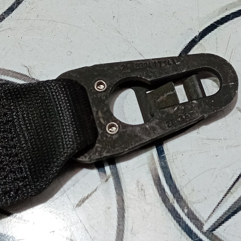 MERCEDES E CLASS W213 PASSENGER SIDE FRONT SEAT BELT GENUINE 2016-2021