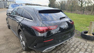 MERCEDES BENZ CLA W118 COUPE /BREAKING- HEADLIGHT , TAIL LIGHT & WING MIRROR