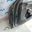 MERCEDES BENZ A-CLASS W177 DRIVER SIDE FRONT DOOR O/S/F COMPLETE GREY FMD41